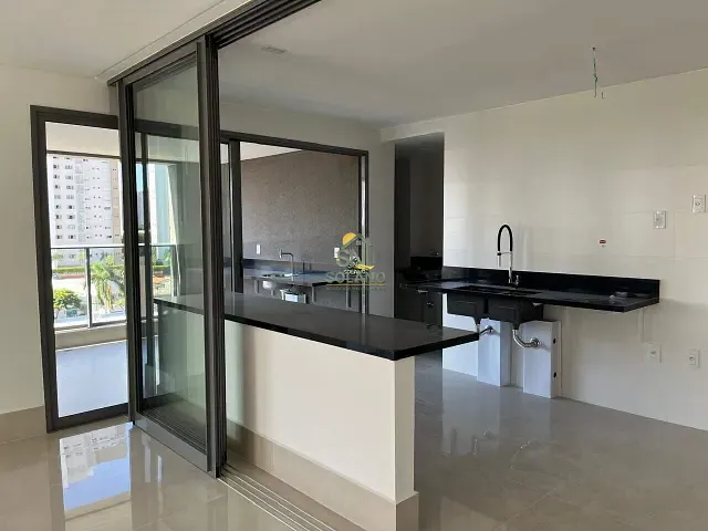 Apartamento com 226m² 3 quartos e 4 banheiros, à venda, no bairro Setor Marista em Goiânia