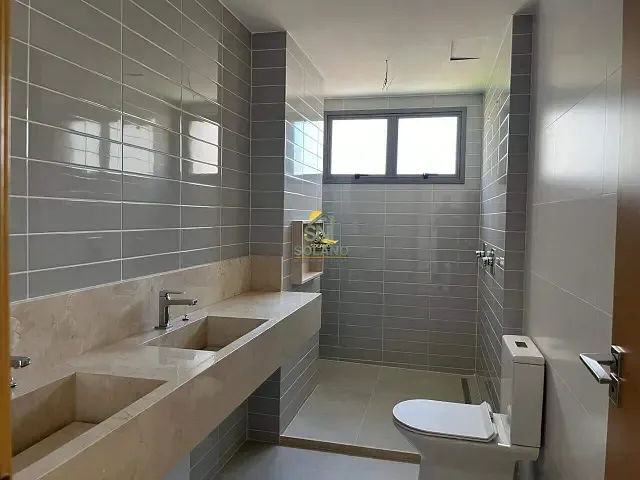 Apartamento com 226m² 3 quartos e 4 banheiros, à venda, no bairro Setor Marista em Goiânia