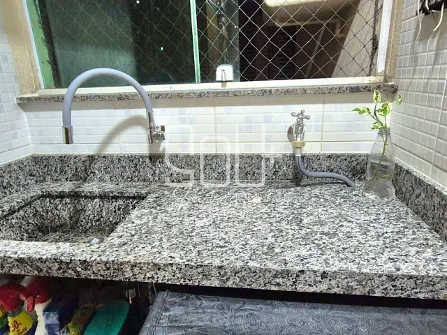 Apartamento 3 quartos e 2 banheiros, à venda, no bairro Nova Parnamirim em Parnamirim