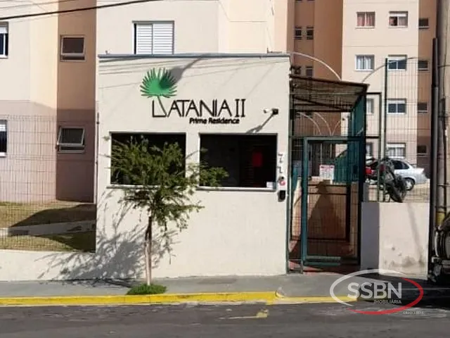 Apartamento 2 quartos e 1 banheiro, à venda, no bairro Jardim Das Palmeiras I em Nova Odessa