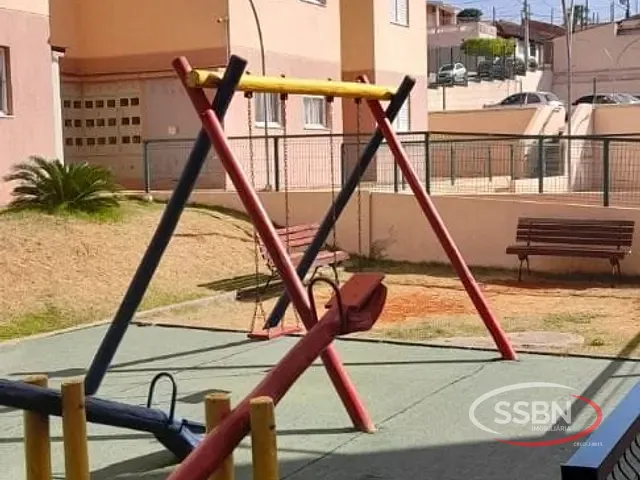 Apartamento 2 quartos e 1 banheiro, à venda, no bairro Jardim Das Palmeiras I em Nova Odessa