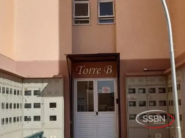 Apartamento 2 quartos e 1 banheiro, à venda, no bairro Jardim Das Palmeiras I em Nova Odessa
