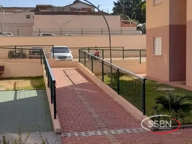 Apartamento 2 quartos e 1 banheiro, à venda, no bairro Jardim Das Palmeiras I em Nova Odessa