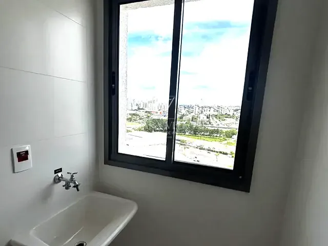 Apartamento 1 quarto e 1 banheiro, à venda, no bairro Vila Mogilar em Mogi das Cruzes