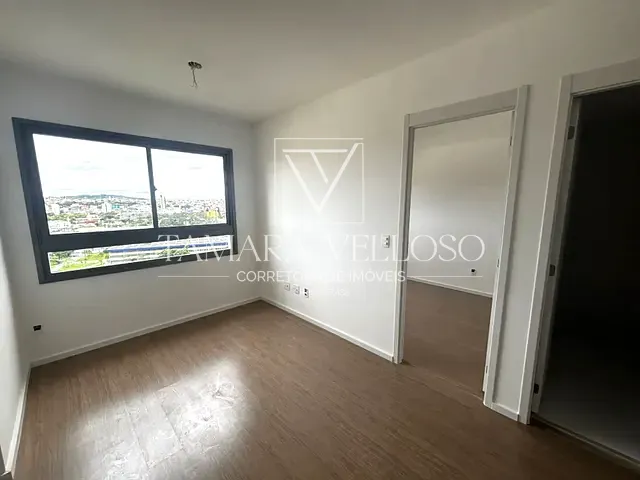 Apartamento 1 quarto e 1 banheiro, à venda, no bairro Vila Mogilar em Mogi das Cruzes