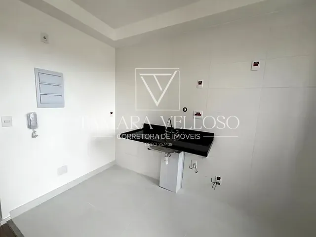 Apartamento 1 quarto e 1 banheiro, à venda, no bairro Vila Mogilar em Mogi das Cruzes