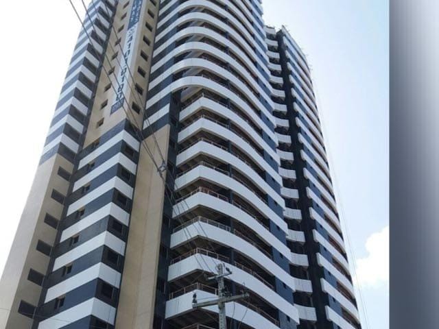 Foto do Apartamento - Apartamento à venda, Farol, Maceió. | Tânia Macêdo Imóveis