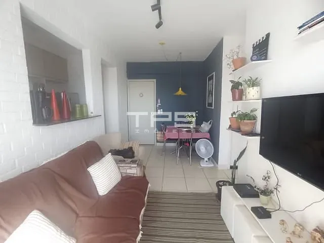 Apartamento com 72m² 2 quartos e 1 banheiro, à venda, no bairro Vila Costa em Taubaté