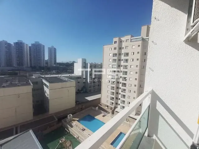Apartamento com 72m² 2 quartos e 1 banheiro, à venda, no bairro Vila Costa em Taubaté