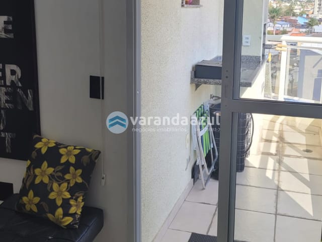 Apartamento 1 quarto e 1 banheiro, à venda, no bairro Centro Cívico em Mogi das Cruzes