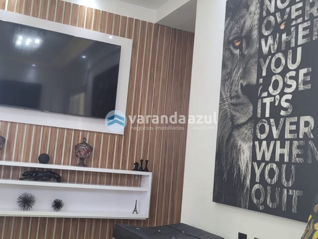 Apartamento 1 quarto e 1 banheiro, à venda, no bairro Centro Cívico em Mogi das Cruzes