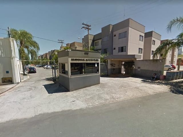 Foto do Apartamento - Apartamento com 2 dormitórios para alugar, 75 m² por R$ 985,00/mês - Vila Valentin - São João da Boa Vista/SP | Zeladoria Imóveis & Condomínios