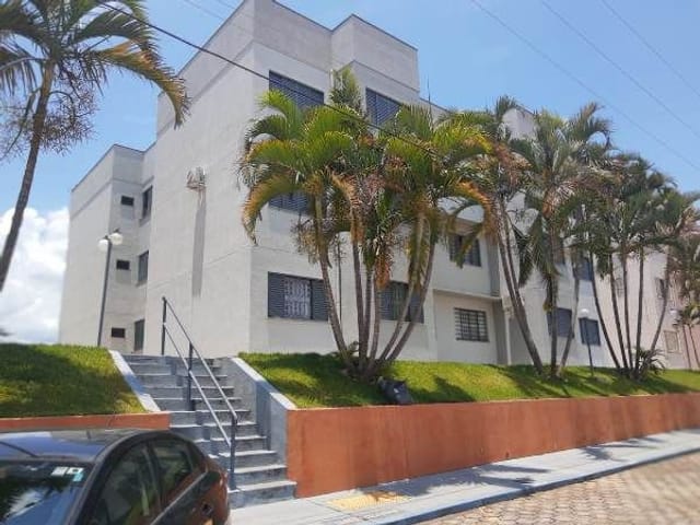Foto do Apartamento - Apartamento com 2 dormitórios para alugar, 75 m² por R$ 985,00/mês - Vila Valentin - São João da Boa Vista/SP | Zeladoria Imóveis & Condomínios