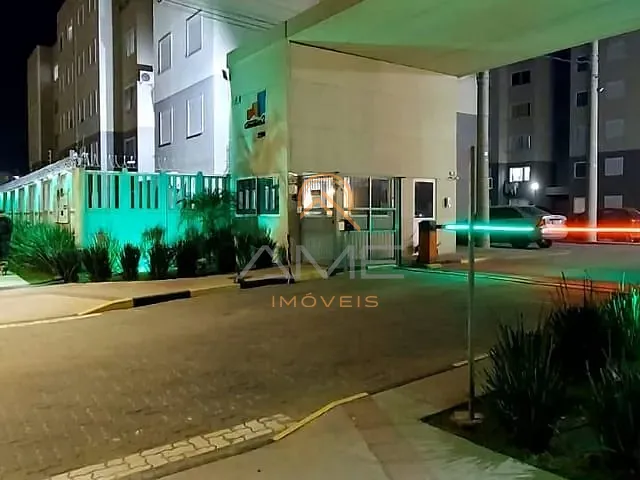 Apartamento 2 quartos e 1 banheiro, à venda, no bairro Areal em Pelotas