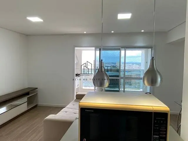 Apartamento 3 quartos e 2 banheiros, à venda ou para alugar, no bairro Loteamento Mogilar em Mogi das Cruzes