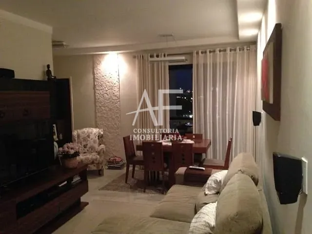 Apartamento 4 quartos e 1 banheiro, à venda, no bairro Jardim das Nações em Taubaté