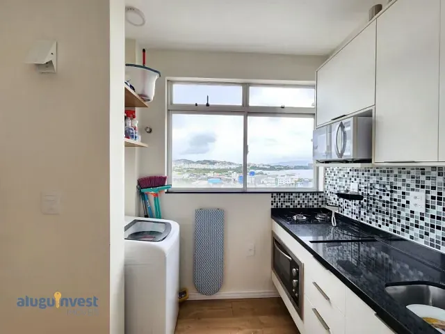 Apartamento 1 quarto e 1 banheiro, à venda, no bairro Campinas em São José