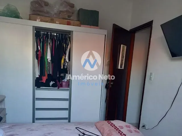 Apartamento com 96m² 2 quartos e 1 banheiro, à venda, no bairro Nova Gerti em São Caetano do Sul