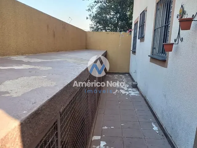 Apartamento com 96m² 2 quartos e 1 banheiro, à venda, no bairro Nova Gerti em São Caetano do Sul