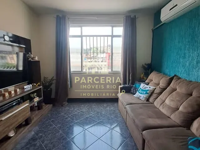 Apartamento com 122m² 3 quartos e 2 banheiros, à venda, no bairro Braz de Pina em Rio de Janeiro