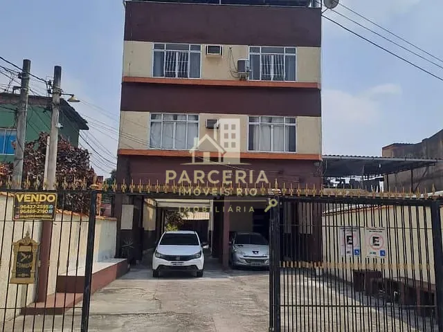 Apartamento com 122m² 3 quartos e 2 banheiros, à venda, no bairro Braz de Pina em Rio de Janeiro