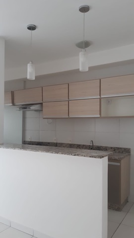 Apartamento à venda Residencial Terra Mundi, Parque Industrial Paulista, Goiânia, GO