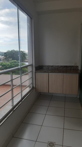 Apartamento à venda Residencial Terra Mundi, Parque Industrial Paulista, Goiânia, GO
