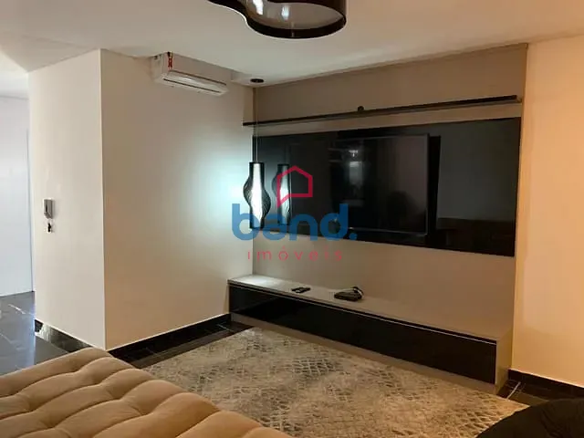 Apartamento com 140m² 2 quartos e 3 banheiros, à venda, no bairro Bambu em Porto Feliz
