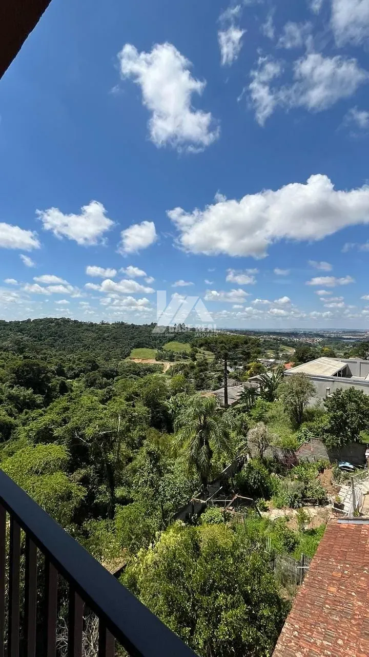 Apartamento novo com a melhor vista de Ponta Grossa — Uvaranas
