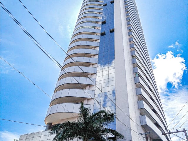 Apartamento com 80m² 1 quarto e 1 banheiro, para alugar, no bairro São Brás em Belém