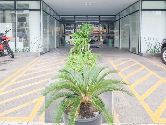 Apartamento com 80m² 1 quarto e 1 banheiro, para alugar, no bairro São Brás em Belém