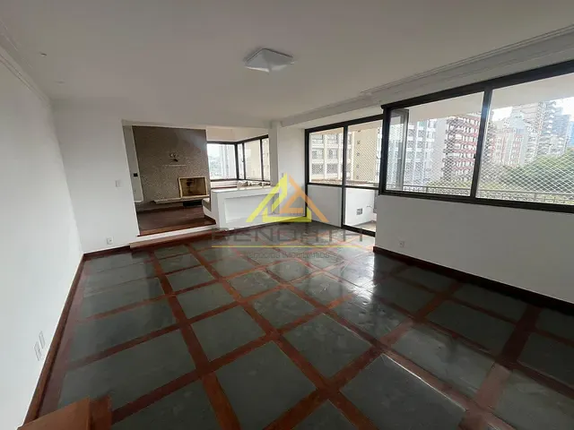 Apartamento com 250m² 4 quartos e 5 banheiros, para alugar, no bairro Jardim Europa em São Paulo