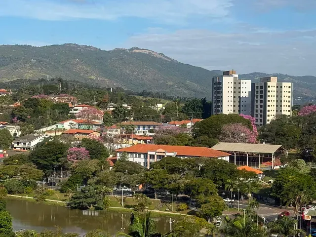 Apartamento com 78m² 2 quartos e 2 banheiros, à venda, no bairro Vila Gardênia em Atibaia