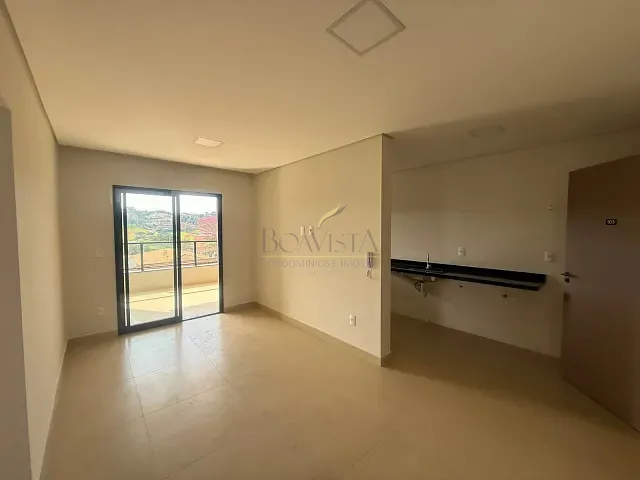Apartamento com 78m² 2 quartos e 2 banheiros, à venda, no bairro Vila Gardênia em Atibaia