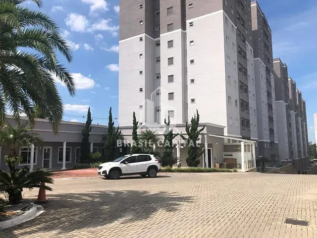 Apartamento 2 quartos e 3 banheiros, para alugar, no bairro Parque Bela Vista em Votorantim