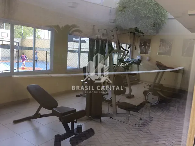 Apartamento 2 quartos e 3 banheiros, para alugar, no bairro Parque Bela Vista em Votorantim