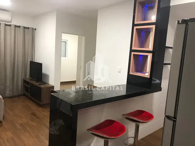 Apartamento 2 quartos e 3 banheiros, para alugar, no bairro Parque Bela Vista em Votorantim