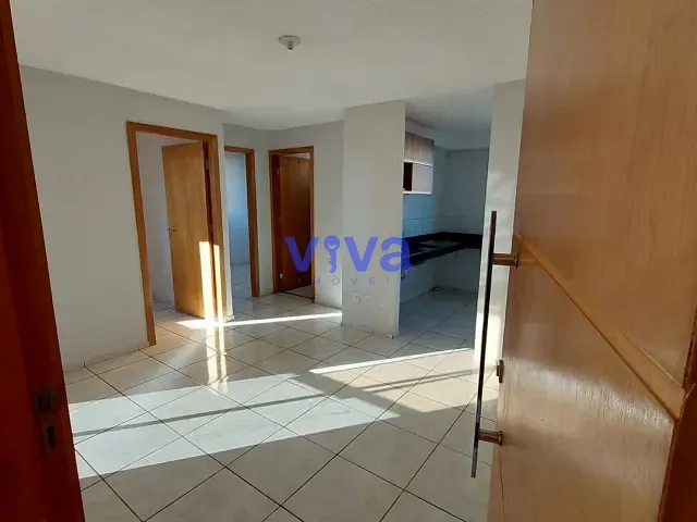 Apartamento 2 quartos e 1 banheiro, à venda, no bairro Conjunto Vera Cruz em Goiânia