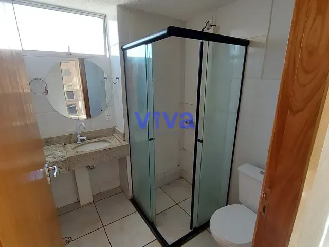 Apartamento 2 quartos e 1 banheiro, à venda, no bairro Conjunto Vera Cruz em Goiânia