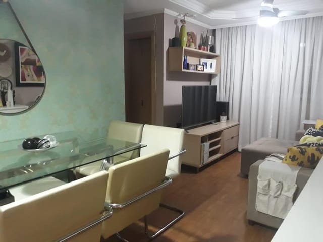Apartamento 2 quartos e 1 banheiro, à venda, no bairro Engenheiro Goulart em São Paulo
