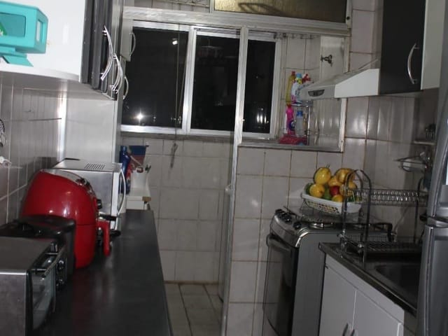 Apartamento 2 quartos e 1 banheiro, à venda, no bairro Engenheiro Goulart em São Paulo