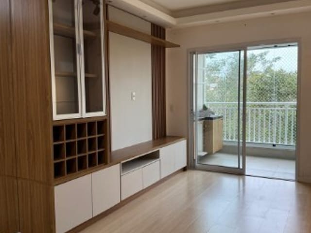 Apartamento 3 quartos e 2 banheiros, à venda, no bairro Jardim São Pedro em Mogi das Cruzes