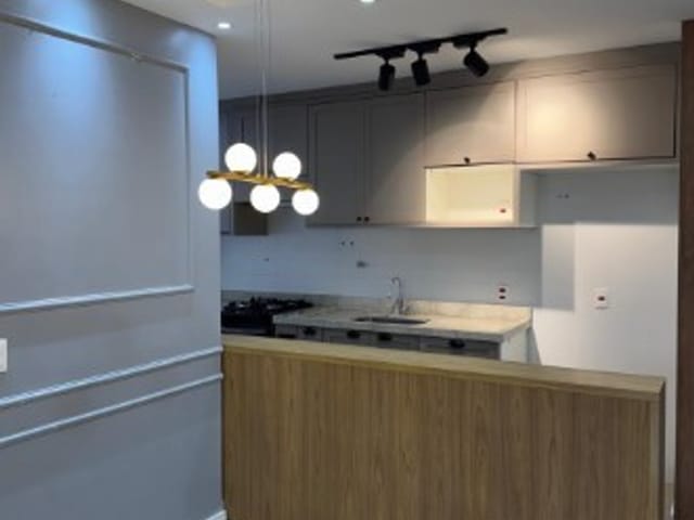 Apartamento 3 quartos e 2 banheiros, à venda, no bairro Jardim São Pedro em Mogi das Cruzes