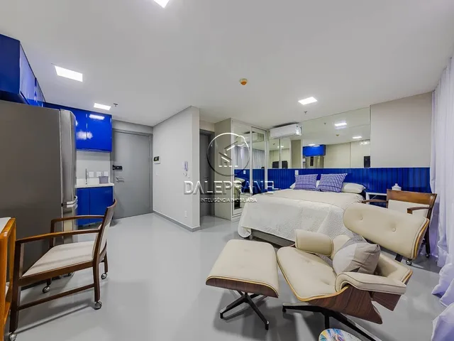 Apartamento 1 quarto e 1 banheiro, à venda, no bairro Sul (Águas Claras) em Brasília