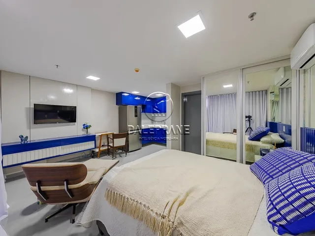 Apartamento 1 quarto e 1 banheiro, à venda, no bairro Sul (Águas Claras) em Brasília