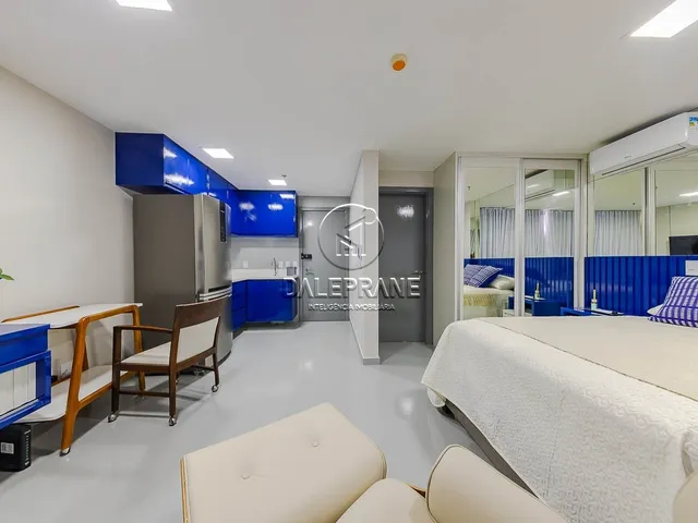 Apartamento 1 quarto e 1 banheiro, à venda, no bairro Sul (Águas Claras) em Brasília