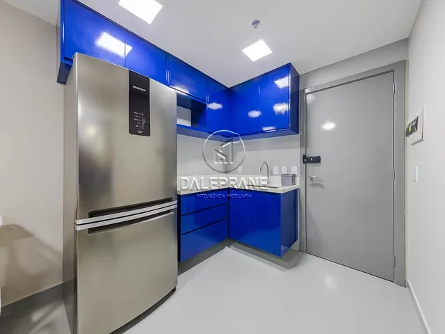 Apartamento 1 quarto e 1 banheiro, à venda, no bairro Sul (Águas Claras) em Brasília