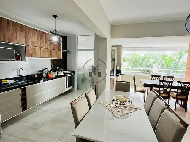 Apartamento com 106m² 3 quartos e 2 banheiros, à venda, no bairro Vila Jaboticabeira em Taubaté