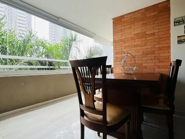 Apartamento com 106m² 3 quartos e 2 banheiros, à venda, no bairro Vila Jaboticabeira em Taubaté