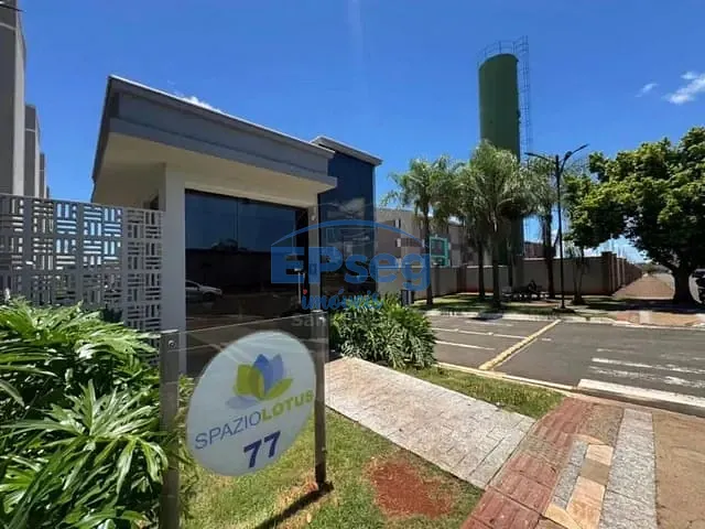 Apartamento 2 quartos e 1 banheiro, à venda, no bairro Jardim Nações Unidas em Londrina
